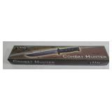 New Frost Cutlery Combat Hunter Knife