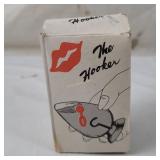 Vintage Novelty 'The Hooker' Puzzle Game