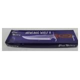 New frost Cutlery Howling Wolf II Knife