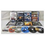 Lot Of Assorted PC Games - Battlefield & More