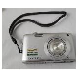Nikon Coolpix X3300 Digital Camera