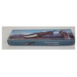 New Traditionalist Knife