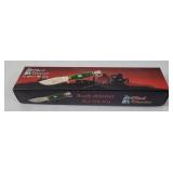 New Frost Cutlery Steel Warrior Buck Skinner
