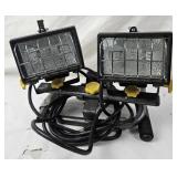 Chicago Electric Adjustable Work Light
