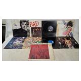 (9) 12' Dance Singles - Michael Jackson & More