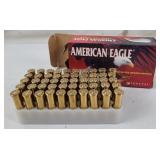 Box Of American Eagle 357 Ammo