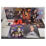 Lot Of Assorted Laserdisc Movies