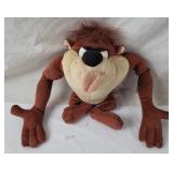 2003 Tazmanien Devil Plush Toy