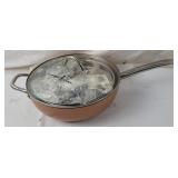 Copper Chef Super Skillet