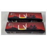 2 New Frost Cutlery Steel Warrior Knives