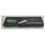 New Frost Cutlery Watch Team Knife