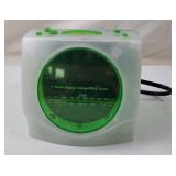 Digital Alarm Clock Radio Model C288-AF-1