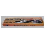 New Frost Cutlery Black Buffalo Knife