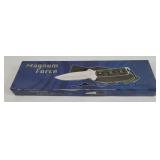 New Frost Cutlery Magnum Force Knife