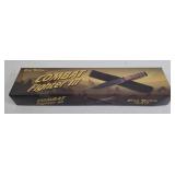 New Frost Cutlery Combat Fighter lll Knife