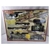 Limited Edition Keystone U.s. Army Train Set