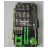 Hyper Tough 77pc Electrical Repair Kit