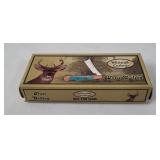 New Frost Cutlery Whitetail Pocket Knife