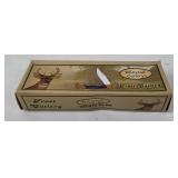 New Frost Cutlery Whitetail Pocket Knife
