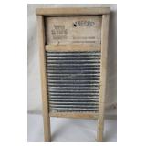 National Washboard Co. Washboard