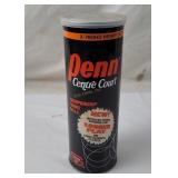 NOS Can Of Penn Centre Court Tennis Balls