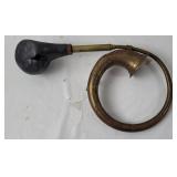 Antique Brass Bulb Style Car Horn