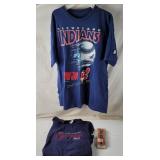Cleveland Indians T-Shirts & New Watch