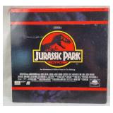 Jurassic Park Laserdisc