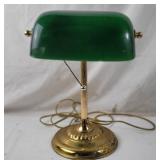 14' Bankers Lamp