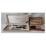 Ardsleigh Carving Set & 6pc Cutlery Set