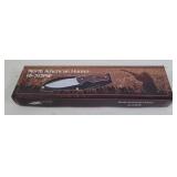 New North American Hunter Knife