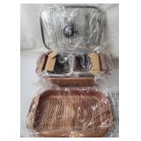 Copper Chef Double Fryer Pan
