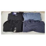Lot Of New Size Lg Shirts