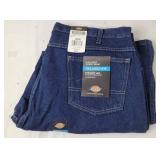 Dickies Blue Jeans Size 38x30
