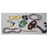 Assorted Costume Jewelry
