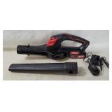 Hyper Tough 20v Blower W/ Charger