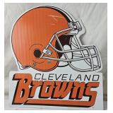 Cleveland Browns 20' Board Sign