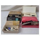Lot Of Assorted Sewing Attachments