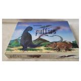 Dinosaurs Ornamental Fabric Puffies