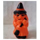 Vintage Empire 10' witch Blow Mold