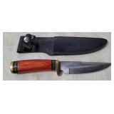 Chipaway Cutlery Hunting Knife 10.5'