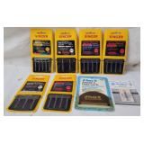 New Sewing Needles & Attachments, Singer, Etc