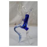 Murano Art Glass Pegasus *Has Small Chip*