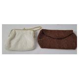 2 Vintage Women's Purses