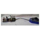 Chopper Patrol Battery Op Helicopter Toy