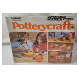 Nos Gabriel Potterycraft Motorized Pottery Wheel