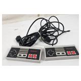 Nintendo NES Controllers
