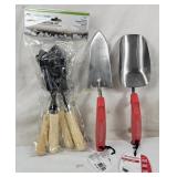 Lot Of New Gardening Hand Trowels