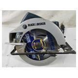 Black & Decker Corded Circular Saw