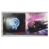 Deep Purple - Perfect Stranger & Deepest Lps